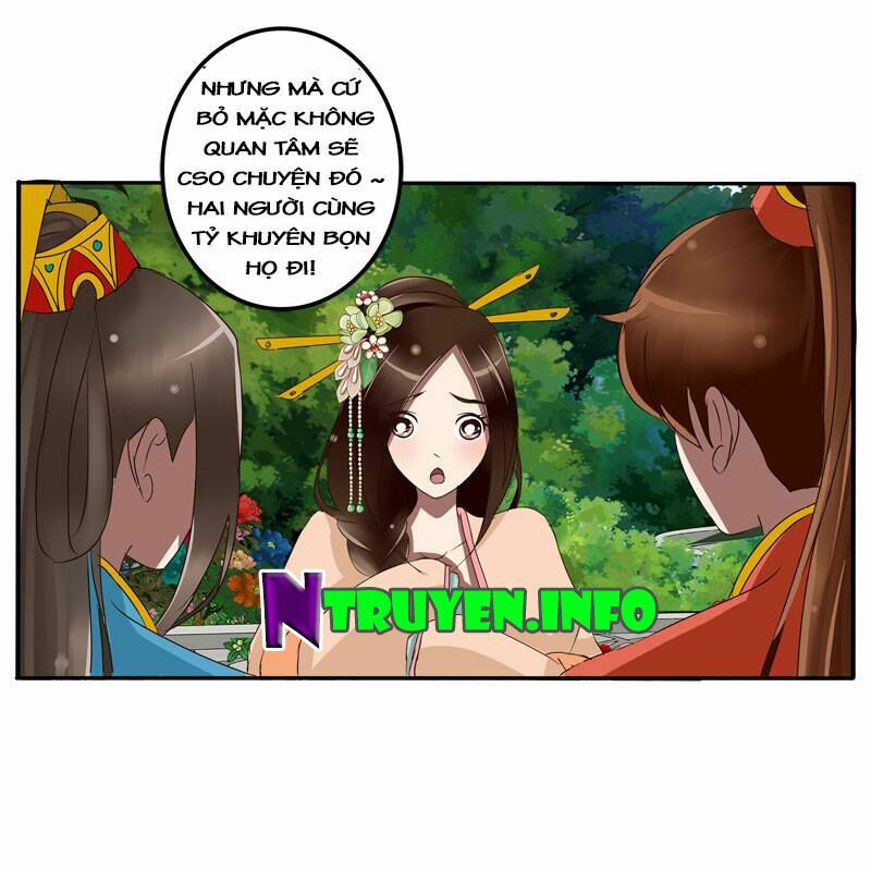 Thông Linh Phi: Chapter 63.5