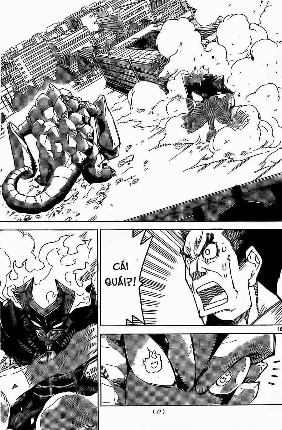Kiriwo Terrible: Chapter 1
