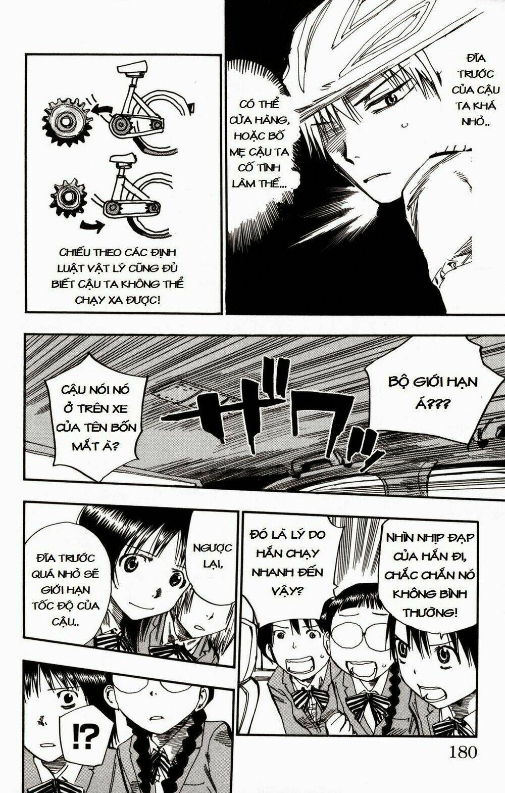 Chân Đạp Nhát Gan: Chapter 7