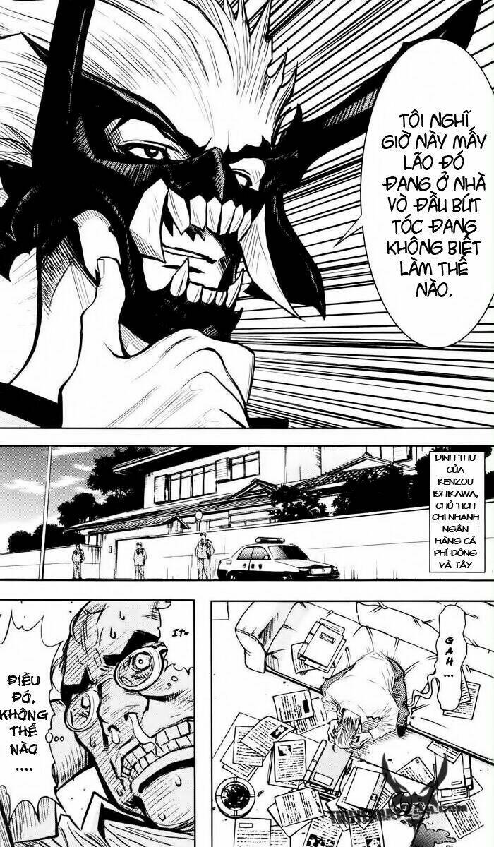 Akumetsu: Chapter 32