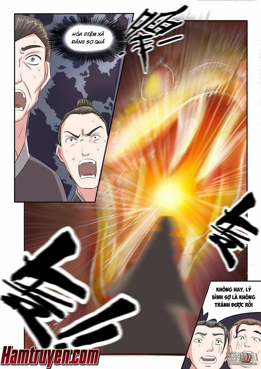 Võ Thần Chúa Tể: Chapter 93