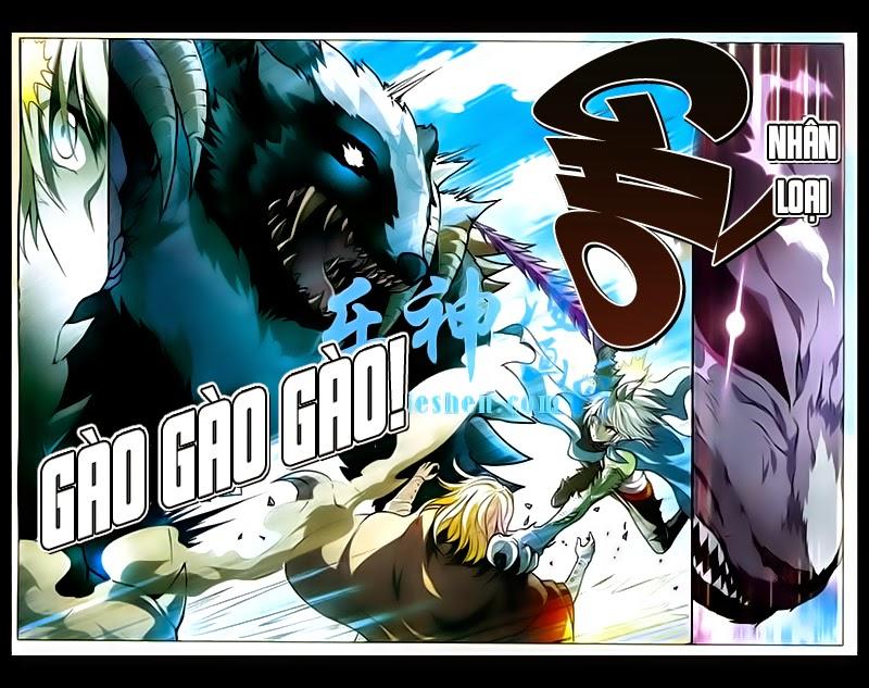 Bàn Long: Chapter 93