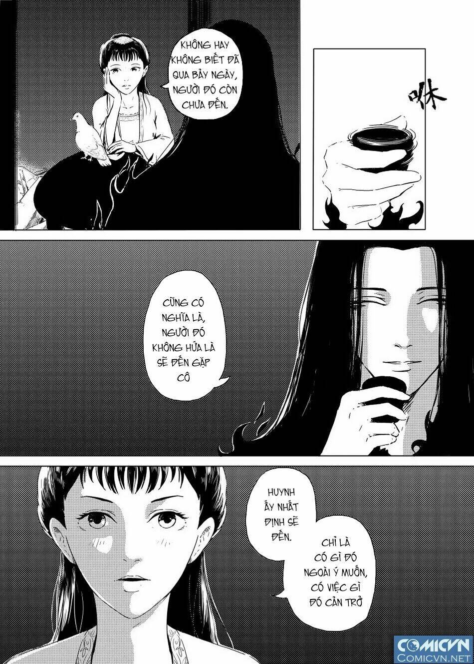 Quỷ Sai: Chapter 1