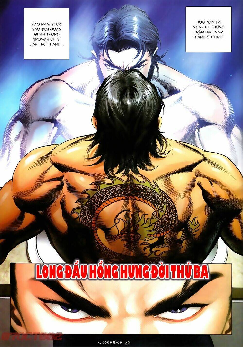 Người Trong Giang Hồ: Chapter 996