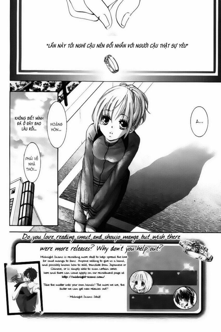 Lying Ring Finger: Chapter 3