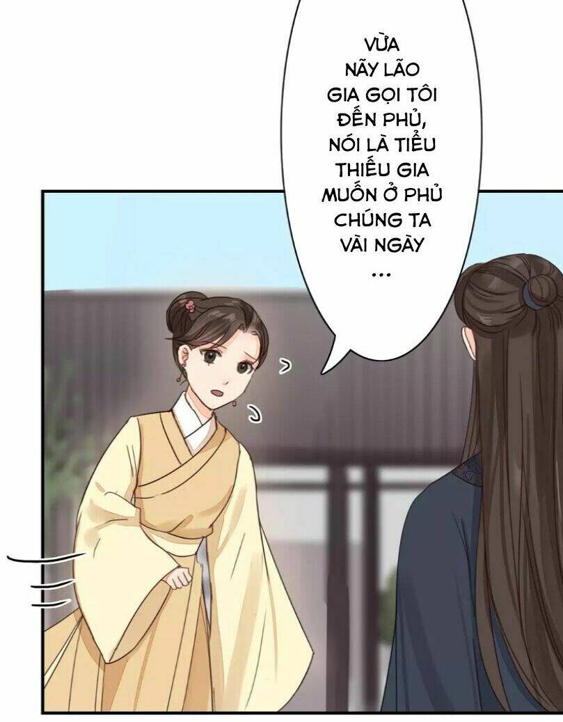 Chỉ Phu Vi Thê: Chapter 39