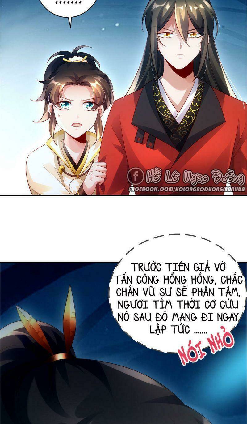 Thiên Kim Bất Hoán: Chapter 58