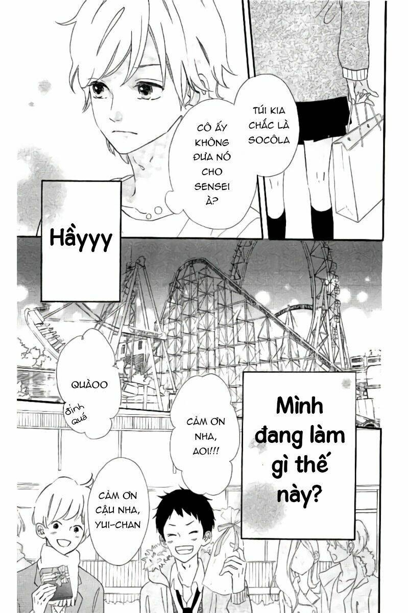 Sensei Kunshu: Chapter 13