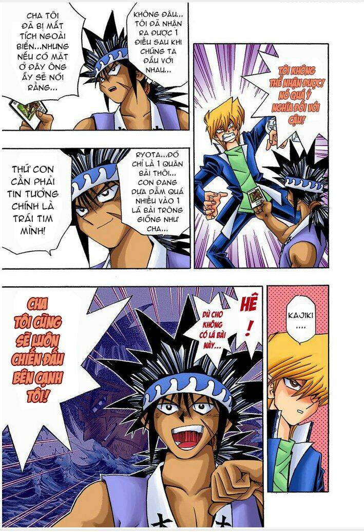 Vua Trò Chơi Full Màu: Chapter 183