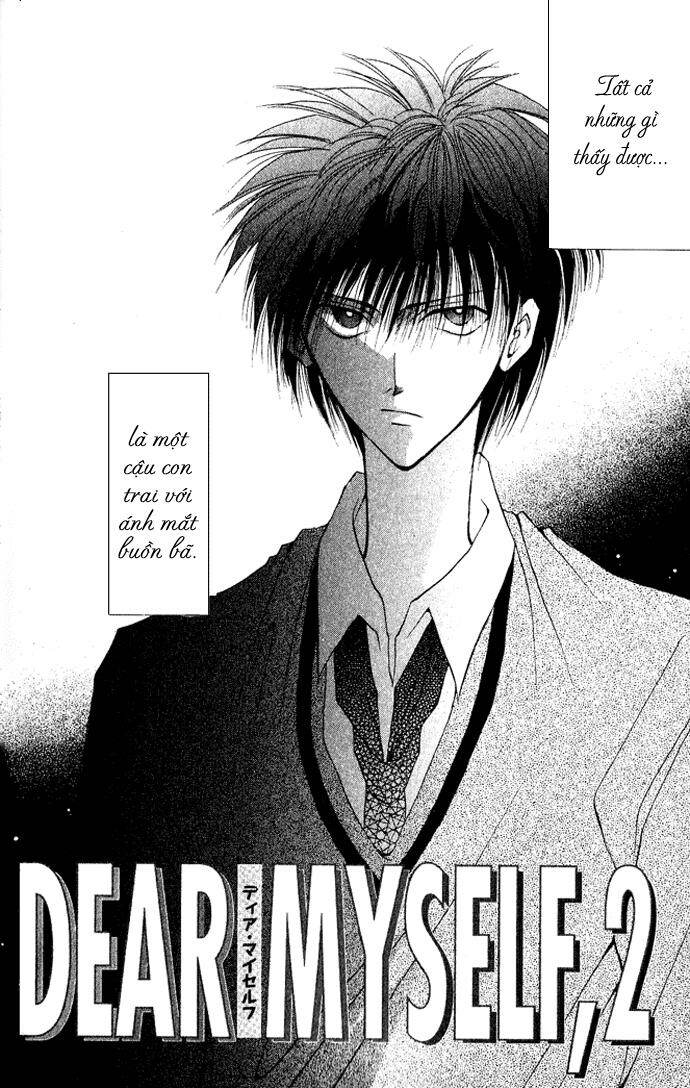 Dear Myself: Chapter 3