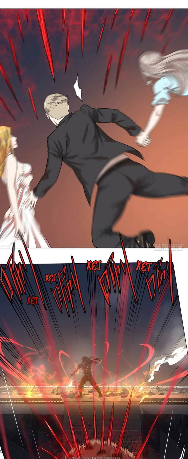 Danh Sách Kẻ Phản Diện: Chapter 50