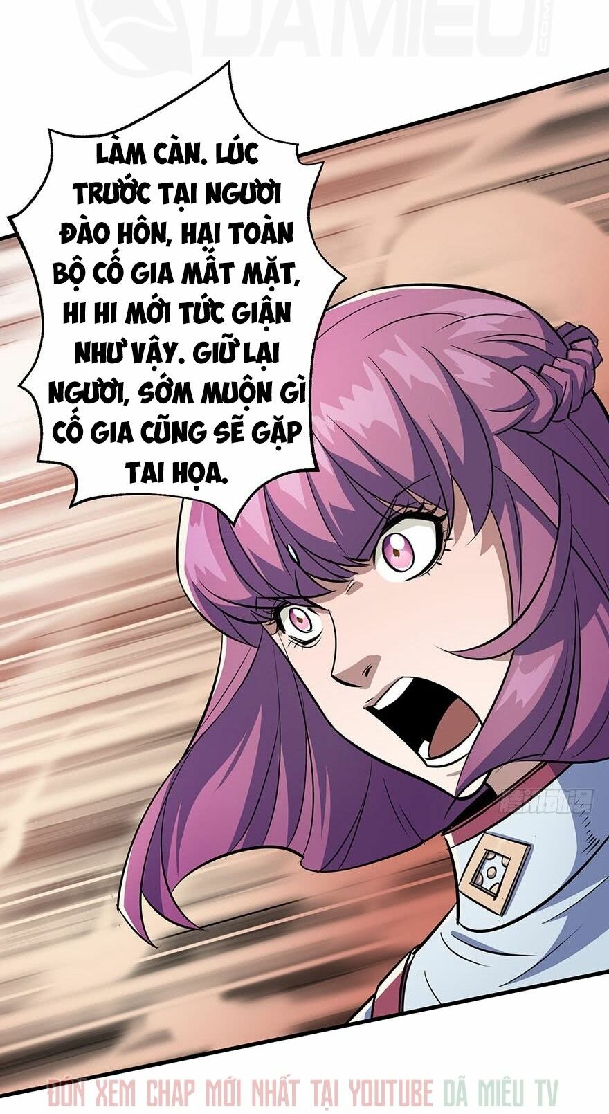 Thú Nhân: Chapter 87