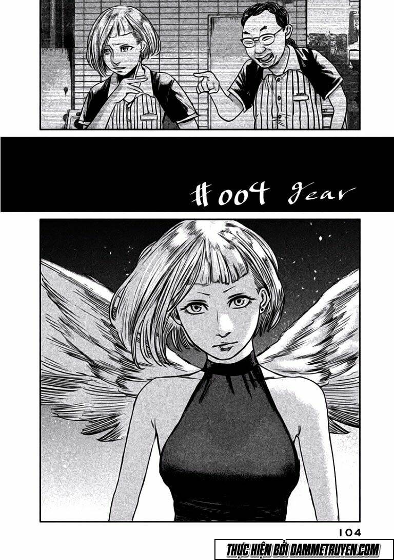 Chousou No Babel: Chapter 4