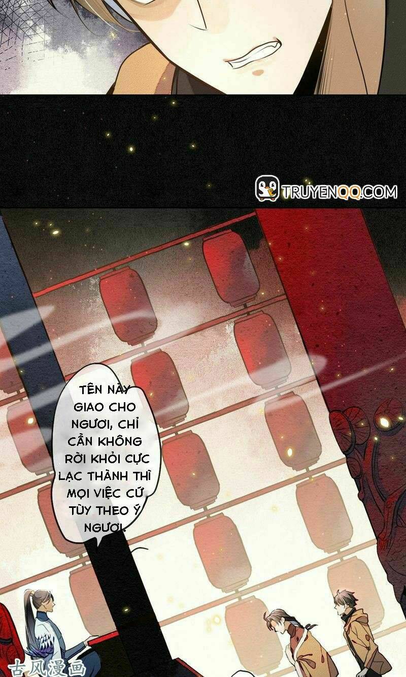 Đêm Ảo Mộng Cực Lạc: Chapter 5