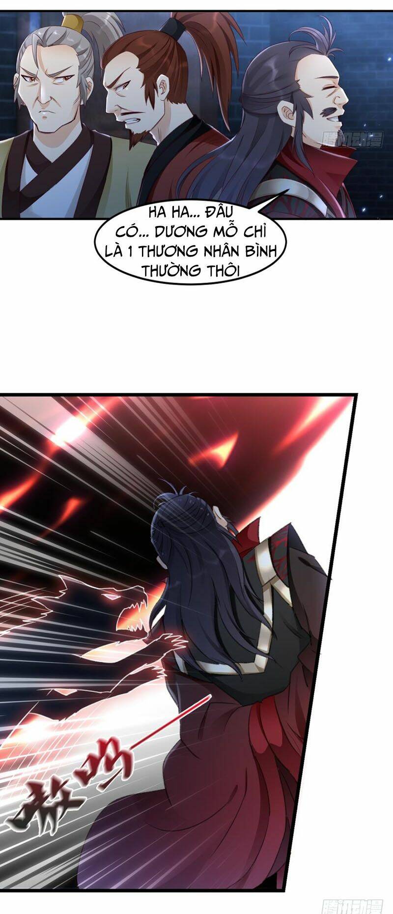 Lão Tổ Của Bạn Đang Online: Chapter 25