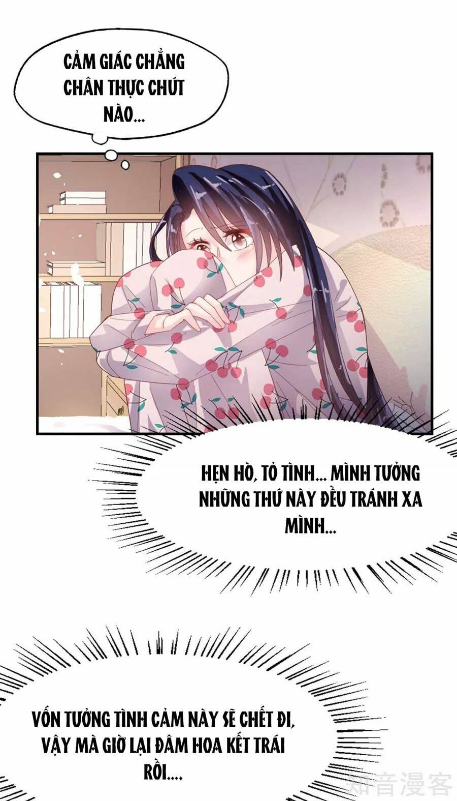 Sau Này Vẫn Cứ Thích Anh: Chapter 81