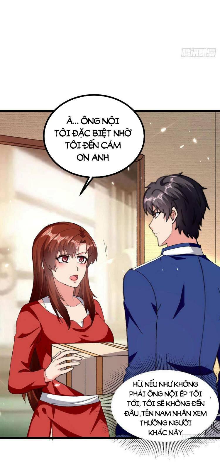 Trọng Sinh Khí Thiếu Quy Lai: Chapter 248