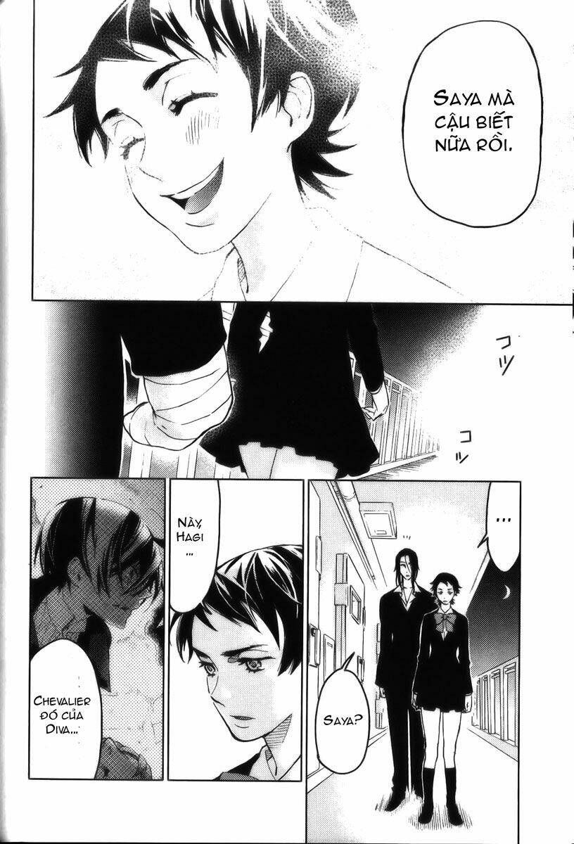 Blood [Plus]: Chapter 19