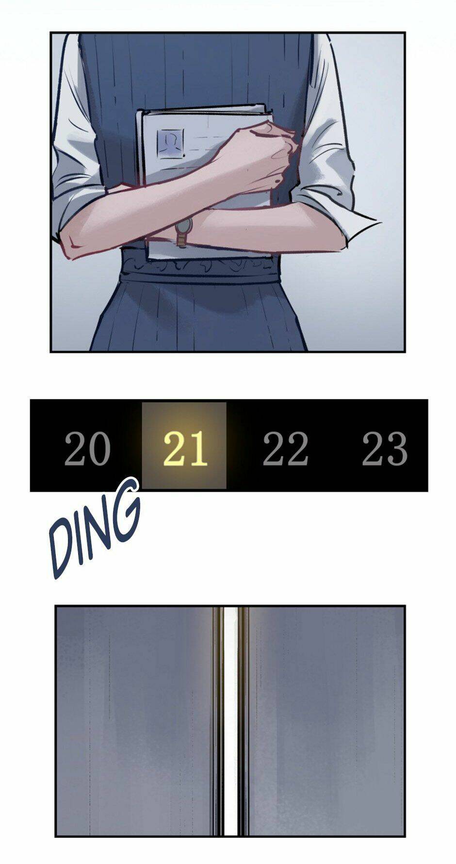 Anh Hùng Và Hiệp Nữ: Chapter 6