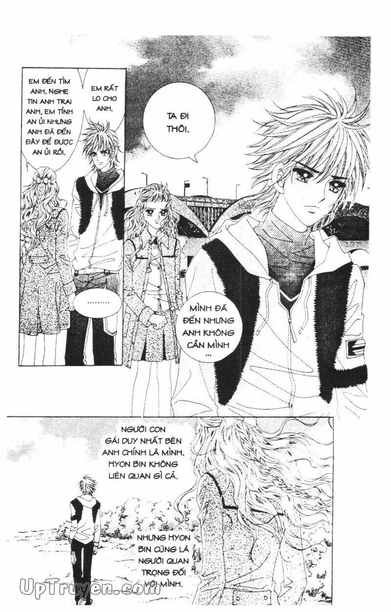 Mặt nạ tình yêu: Chapter 106