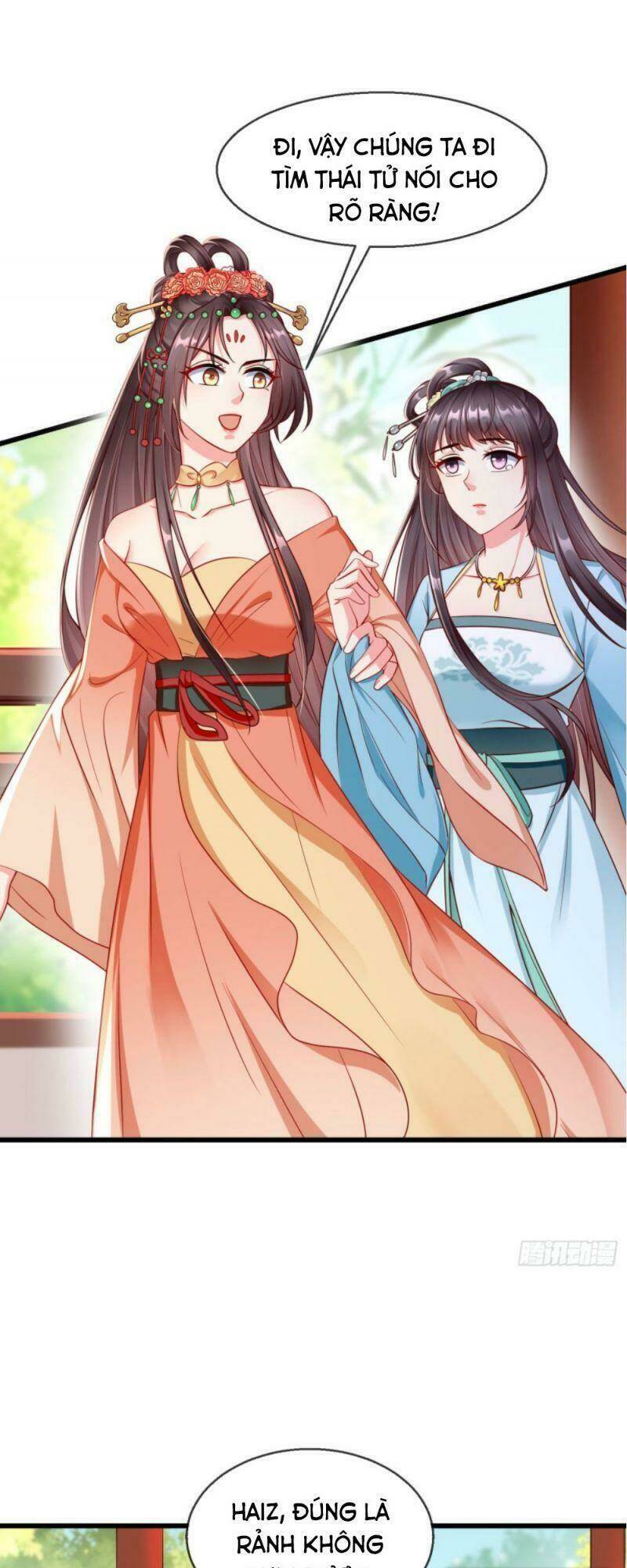 Vương Phi Là Đoá Bạch Liên Hoa: Chapter 28