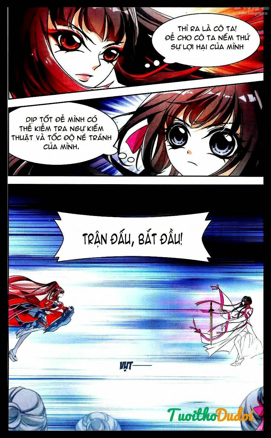 Hoa Thiên Cốt: Chapter 50