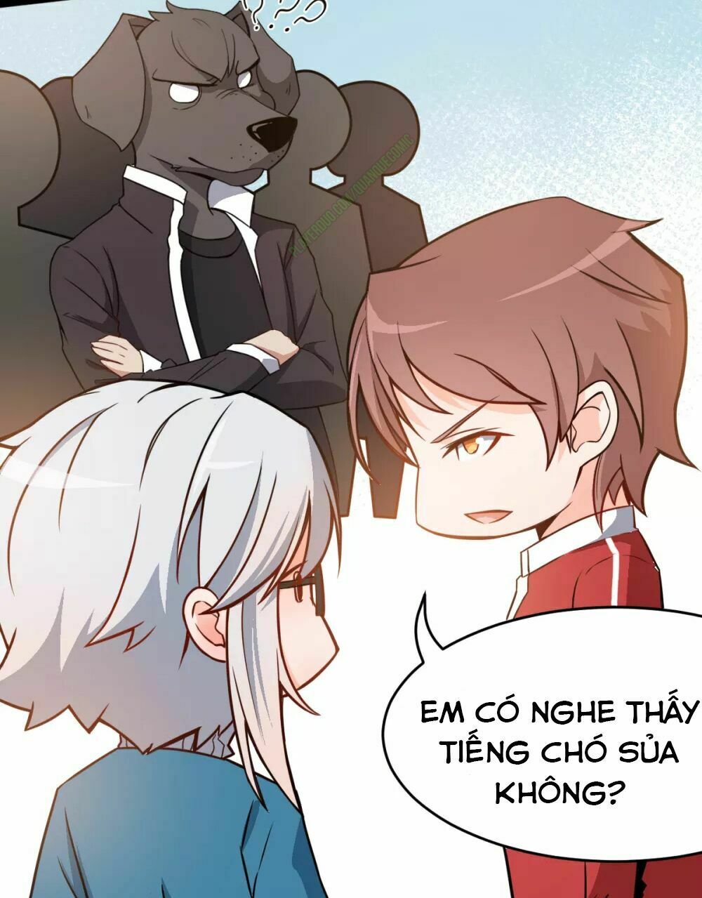 Vườn Trường Cuồng Sư Hệ Thống: Chapter 12