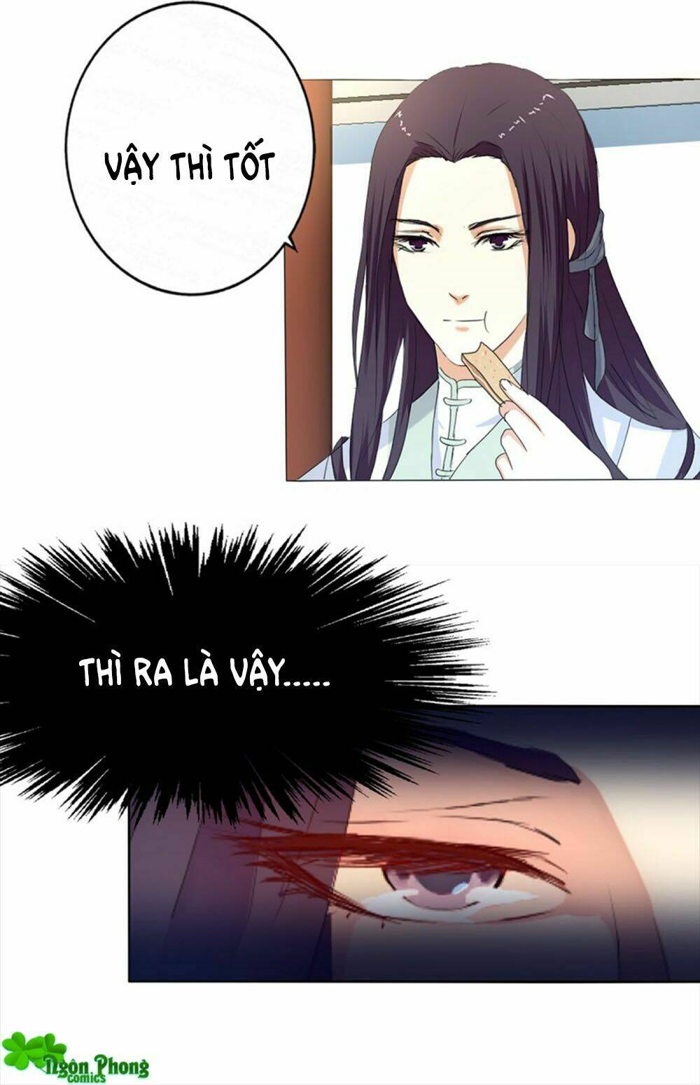 Hỏa Hồ: Chapter 26