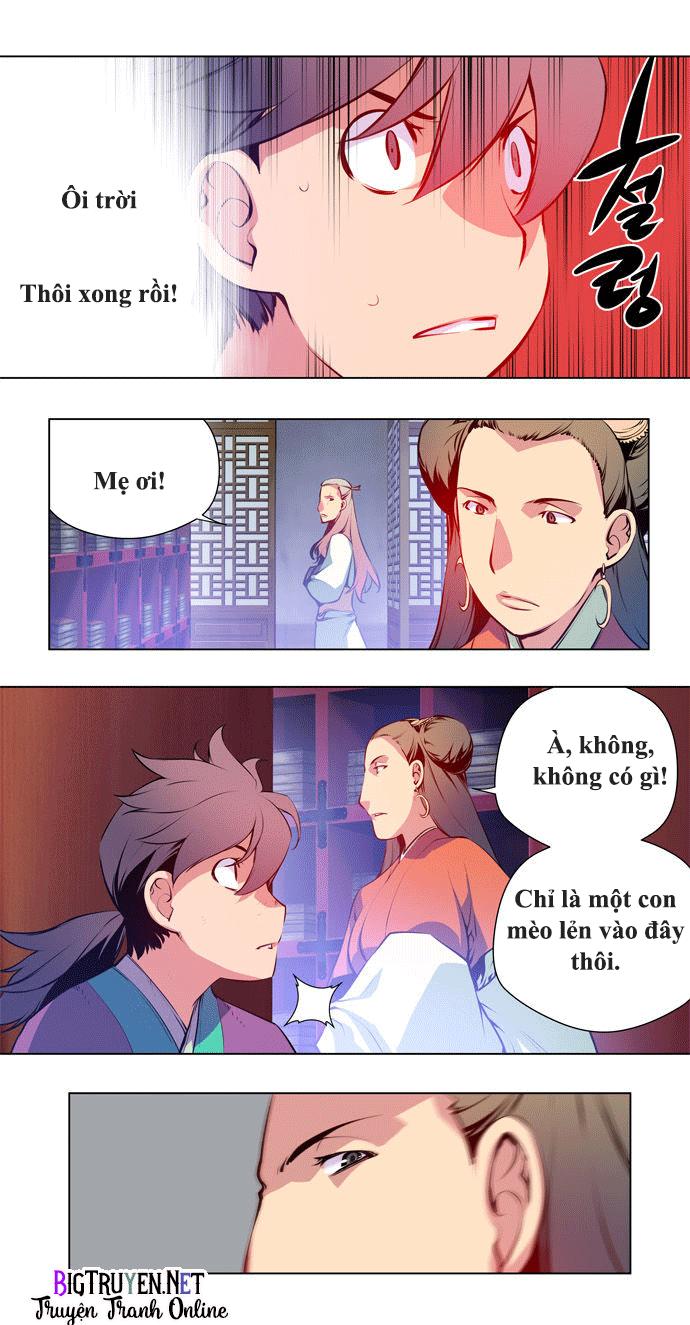 Marchan: The Embodiment Of Tales: Chapter 48
