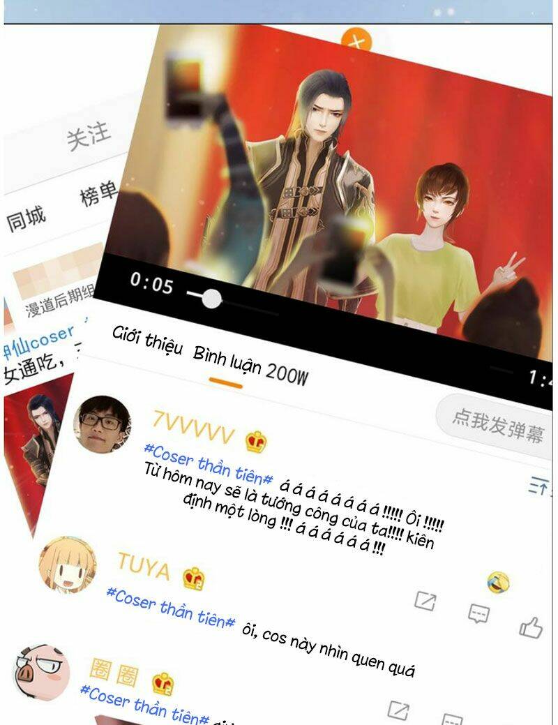 Yêu Nhan Lệnh: Chapter 101.6