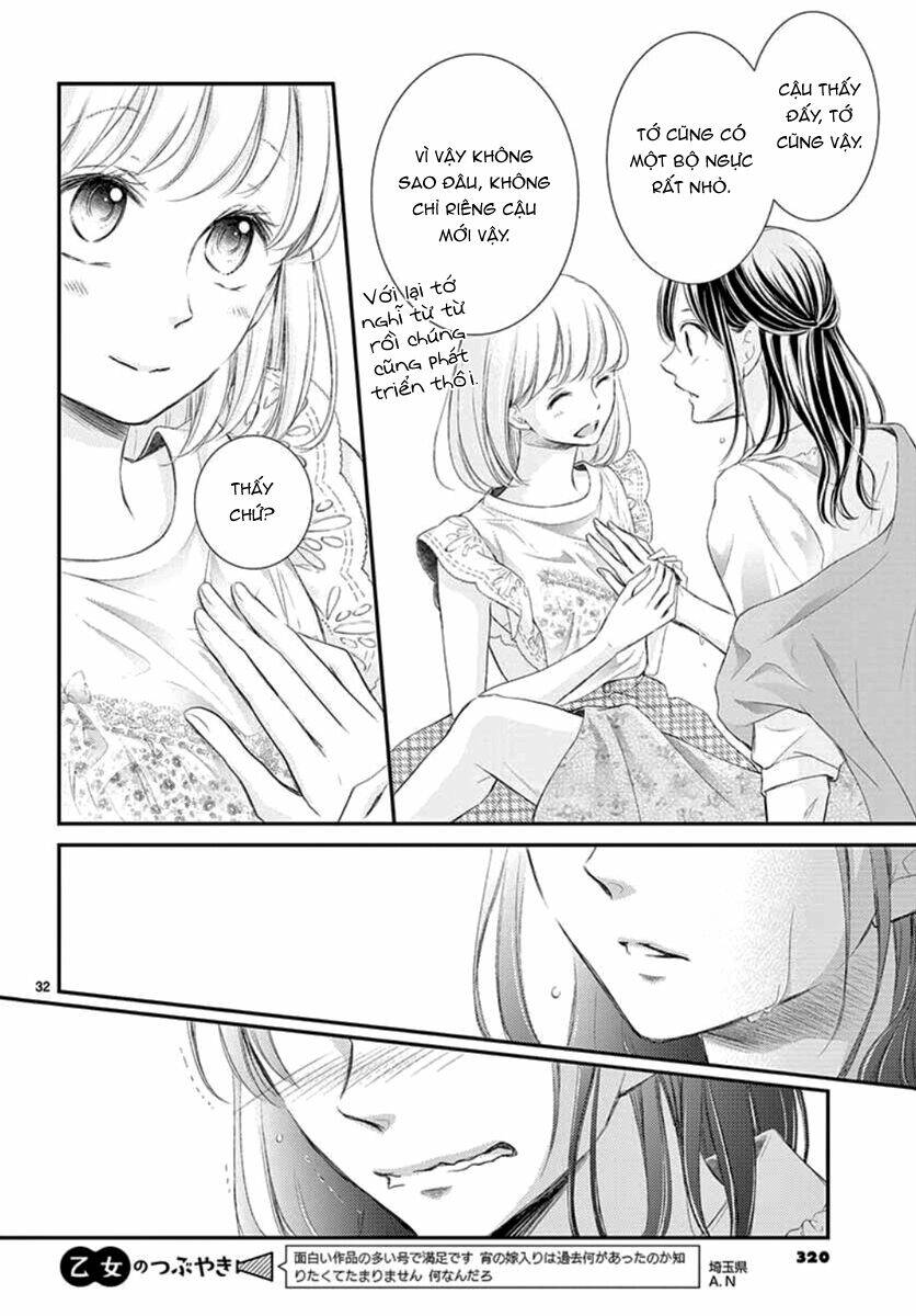 Yoru No Yomeiri: Chapter 8