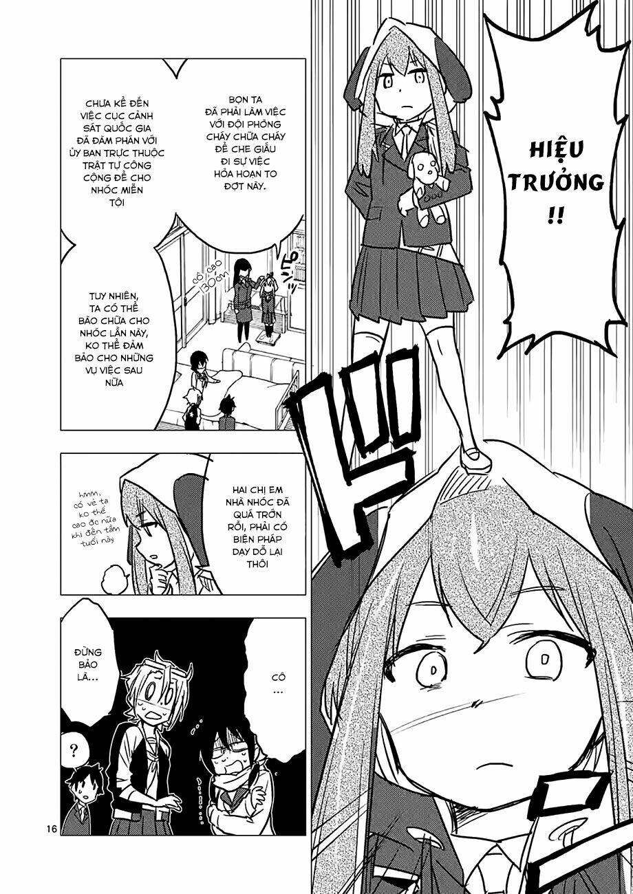 Criminale: Chapter 10