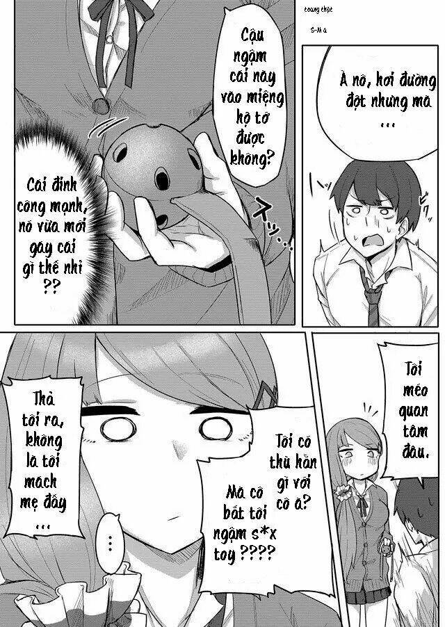 Giờ Thì~ Bắt Đầu Tra Tấn Thôi~: Chapter 1