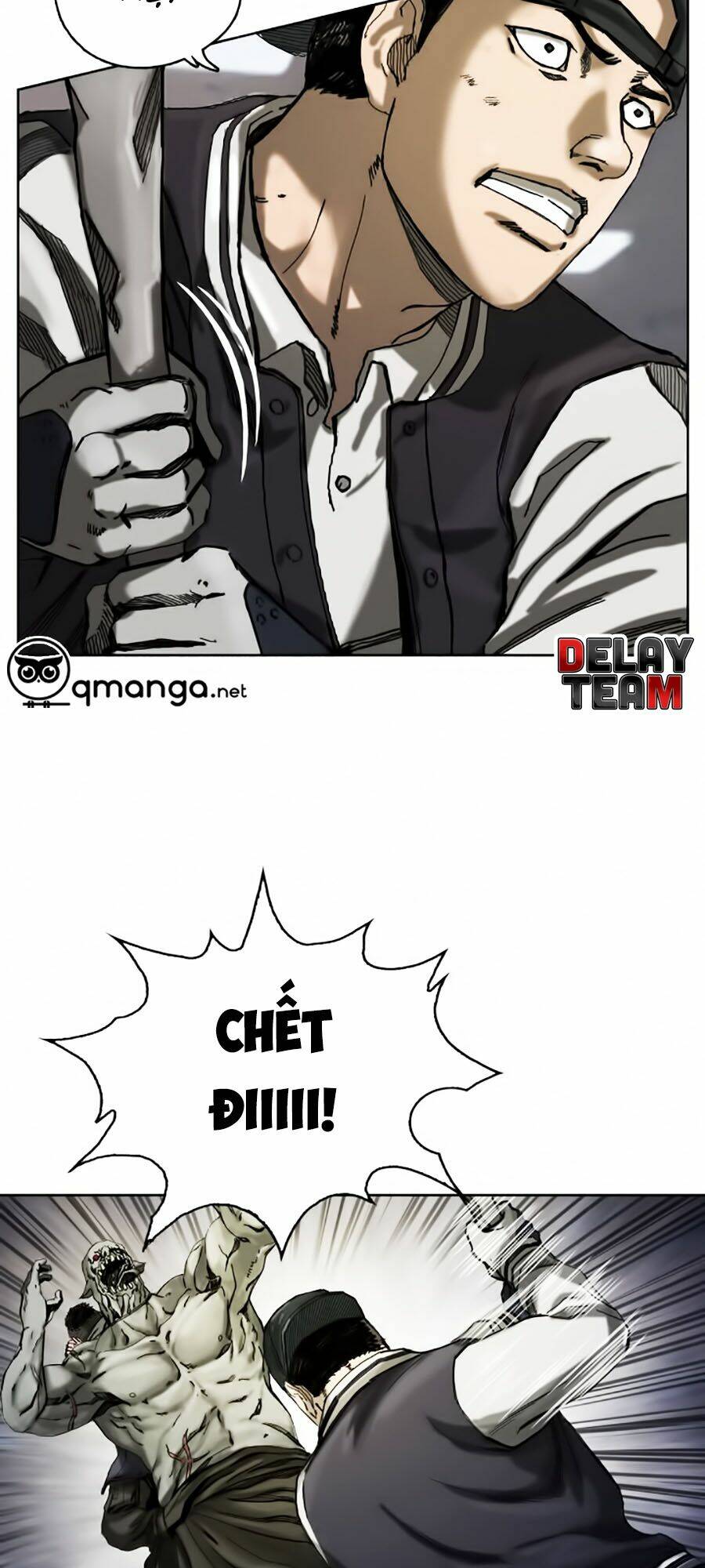 Thợ Săn Đầu Tiên: Chapter 3