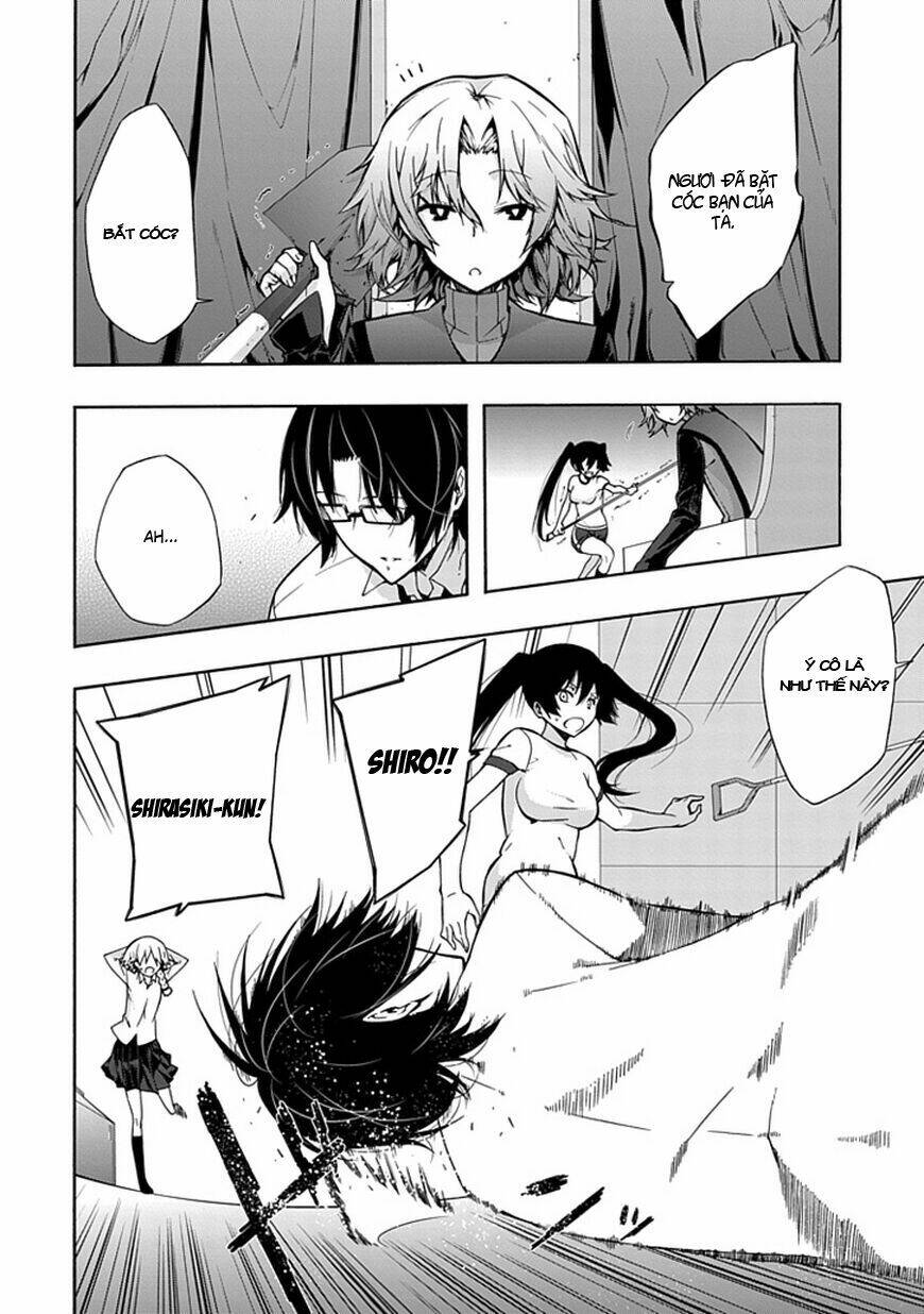Classmate, Kamimura Yuuka Wa Kou Itta: Chapter 10