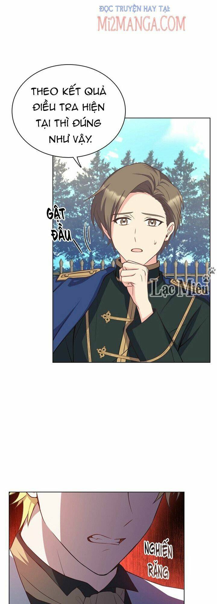 Một Đêm Với Hoàng Đế: Chapter 25