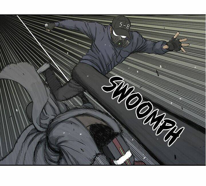 Hiệp Sĩ Giao Hàng: Chapter 21