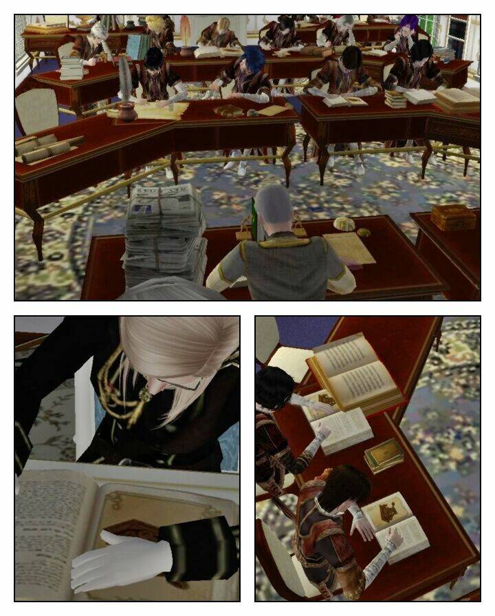 Truyện Sims - Earl Story: Chapter 62