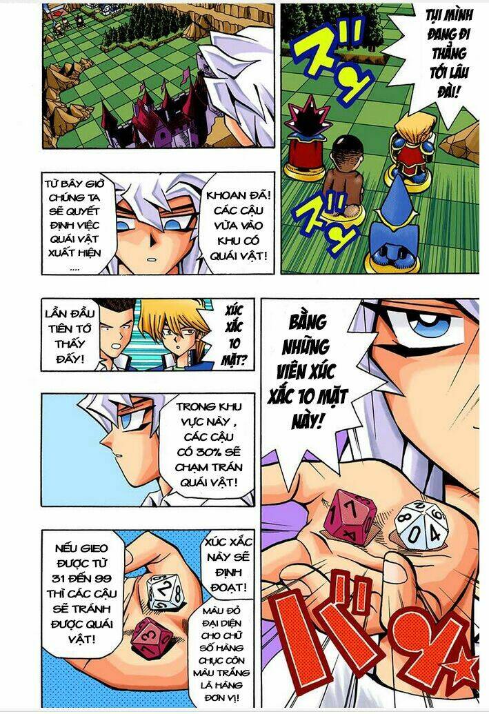 Vua Trò Chơi Full Màu: Chapter 51