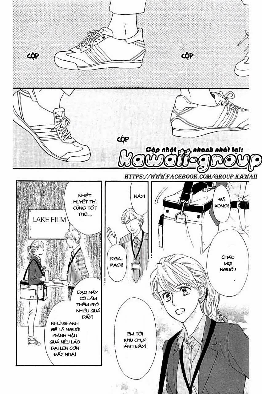 Sumika Sumire: Chapter 25