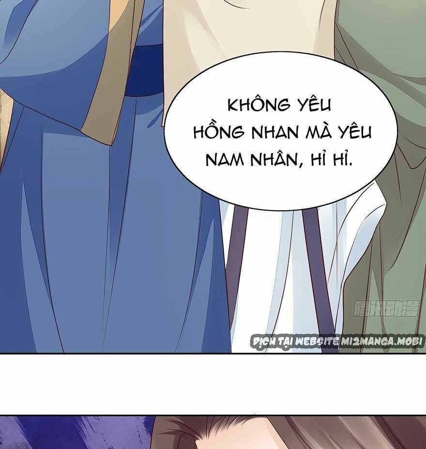 Làm Nũng Trong Lòng Kẻ Cấm Dục: Chapter 16