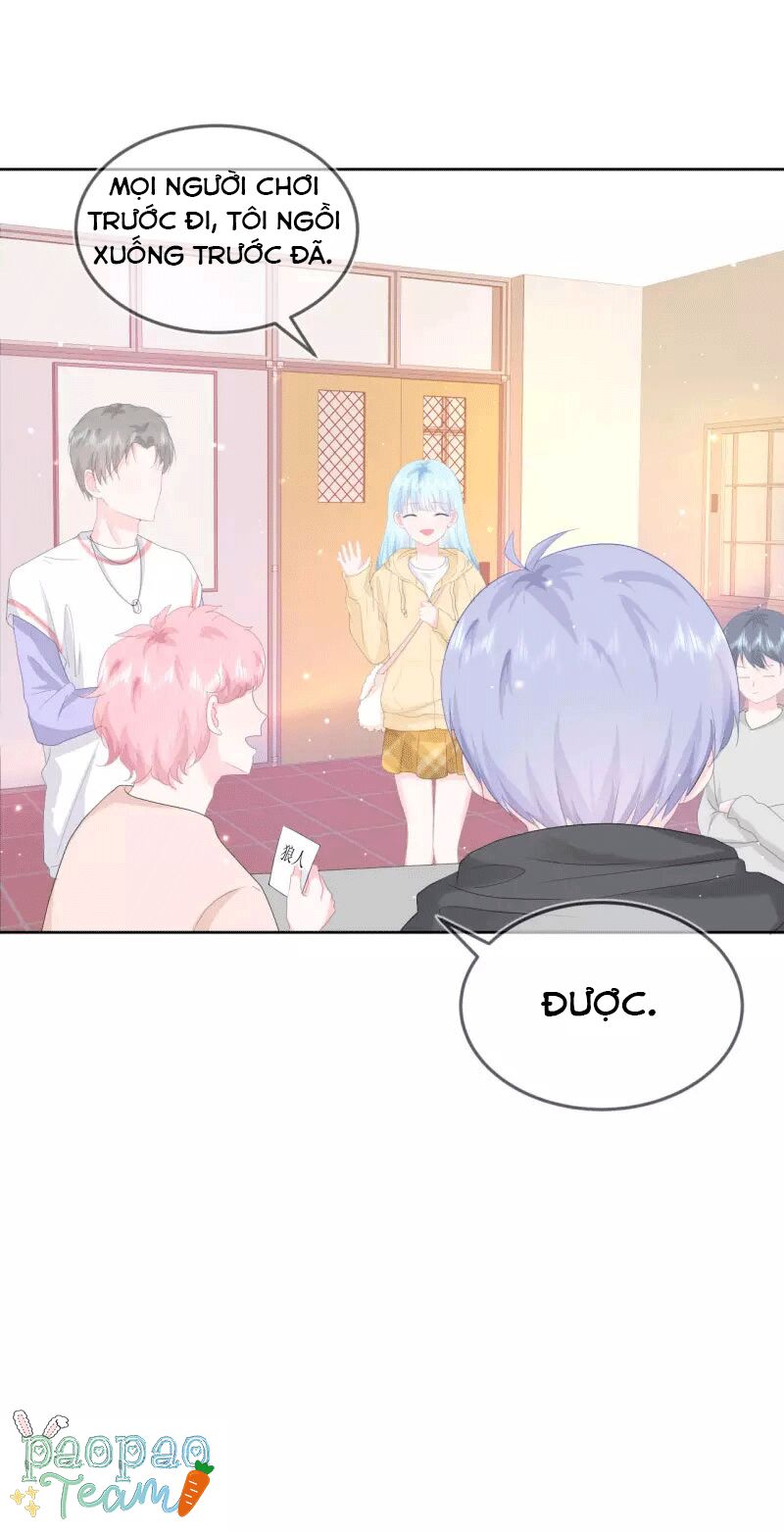 Tôi Và Lịch Sử Yêu Đương Của Tôi: Chapter 21