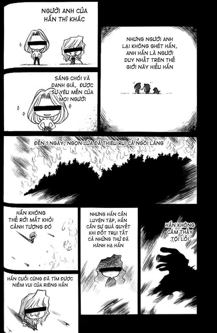 Tay Súng Miền Tây: Chapter 67