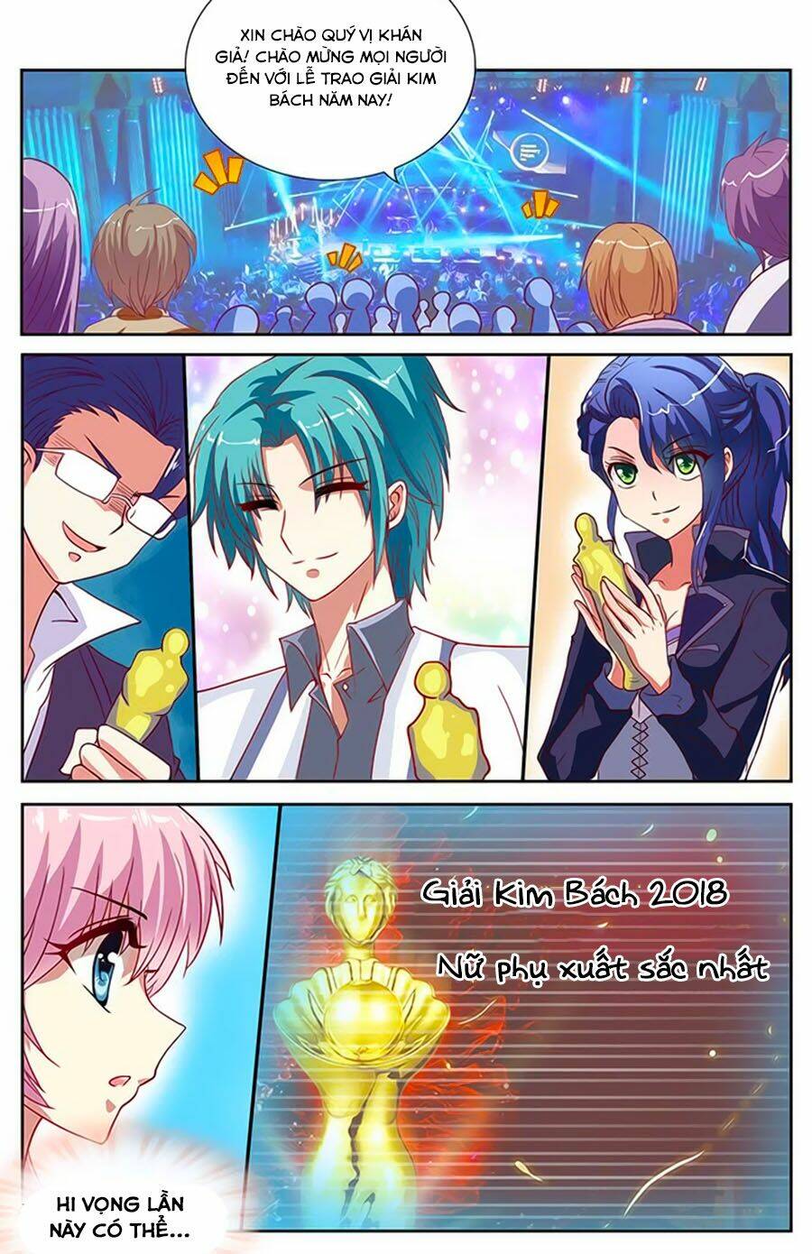 Nghịch Hành Thiên Hậu: Chapter 27.1