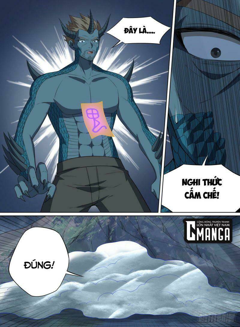 Võ Lực Chí Mạng: Chapter 110