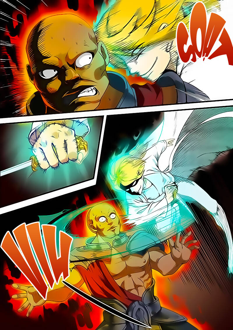 Chí Tôn Chư Thiên: Chapter 18