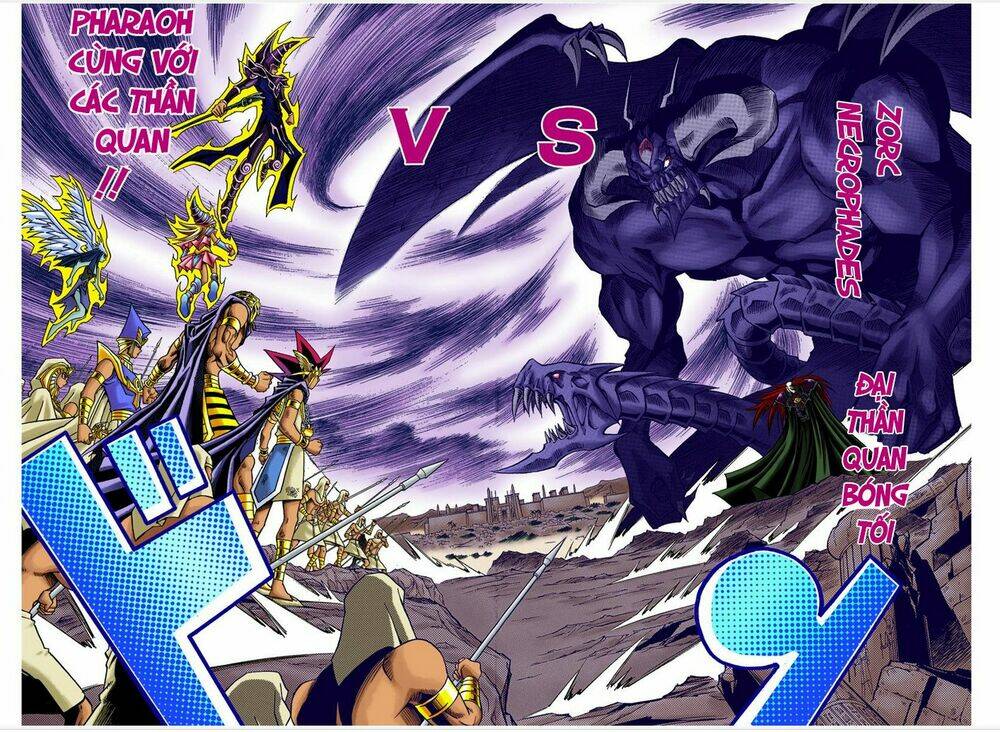 Vua Trò Chơi Full Màu: Chapter 328