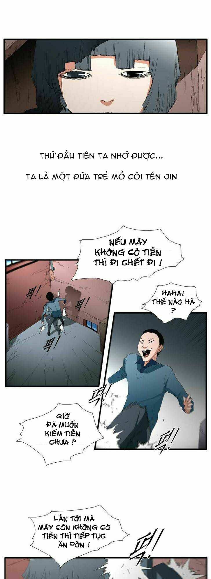 Siêu năng: Chapter 59