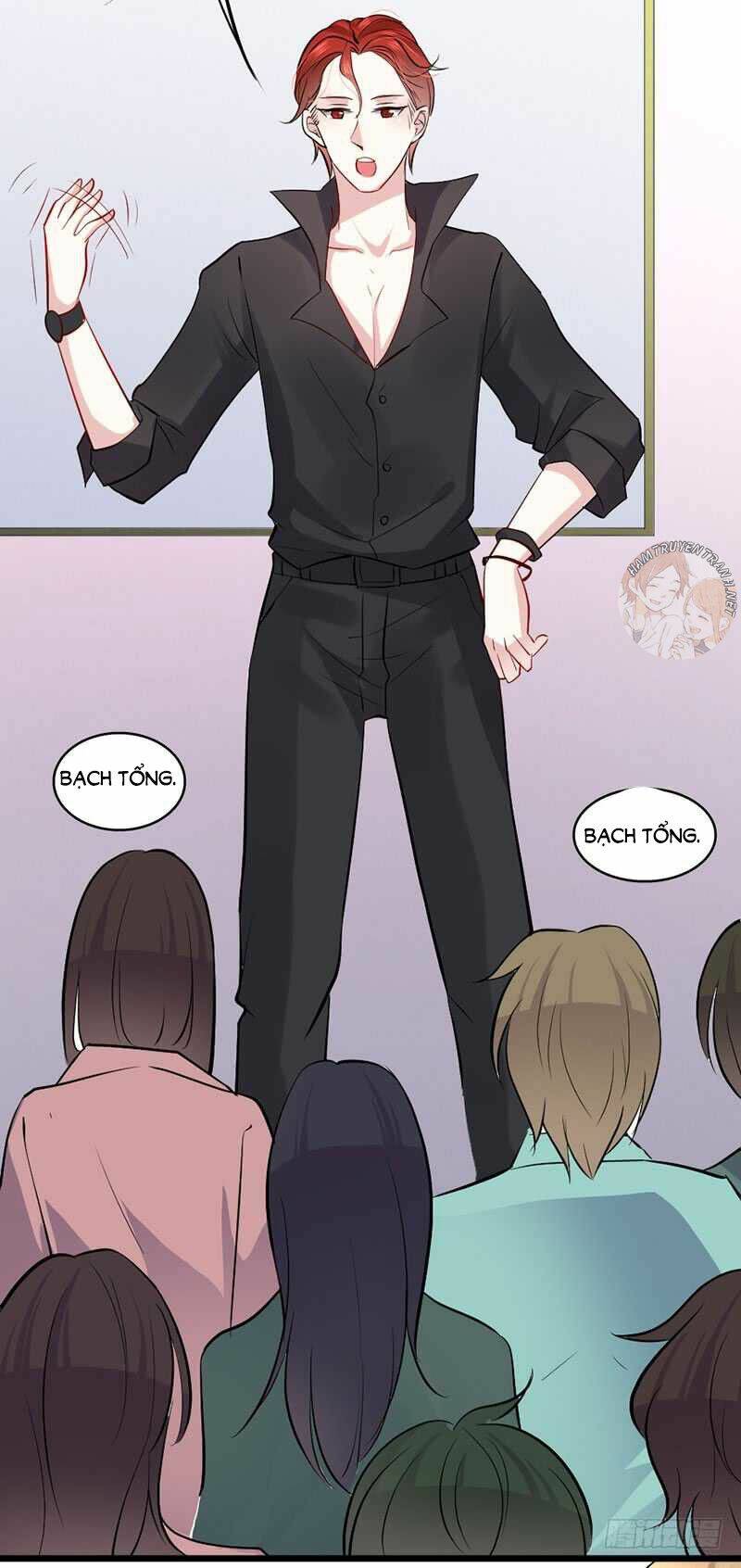 Mặt Nạ Mê Hoặc: Chapter 32