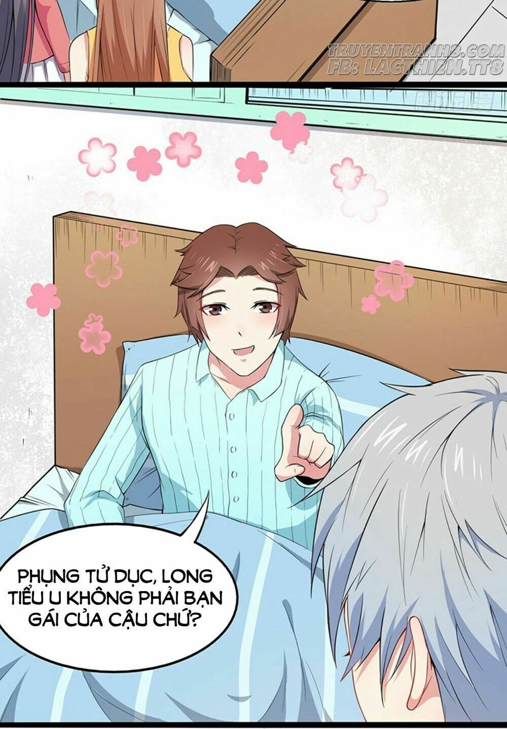 Ngạo Kiều Quỷ Vương Yêu Ta: Chapter 24